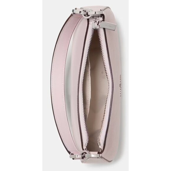 Paige Shoulder Bag | Kate Spade Outlet S Kate Spade Paige Shoulder Bag Lilac Saffiano Leather Purse KK983 NWT $329